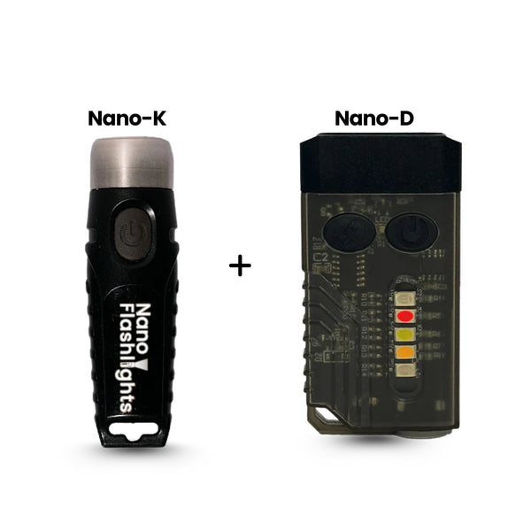 Nano Tactical Duo