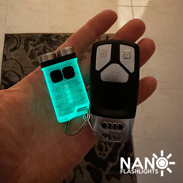 Nano S1000 keychain